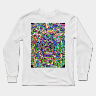 Seizure chaos Long Sleeve T-Shirt